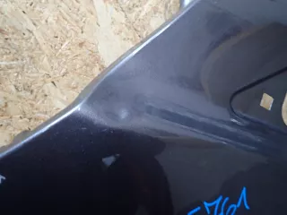  Крыло переднее левое Ford Transit Custom Арт AL11838533129, вид 3