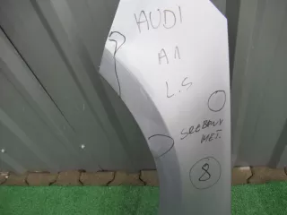 8X0821105A Крыло переднее левое Audi A1 Арт AL12178777072, вид 3