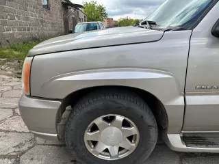 6GM635A Крыло переднее левое Cadillac CTS 2 Арт AL15870351357_4, вид 1