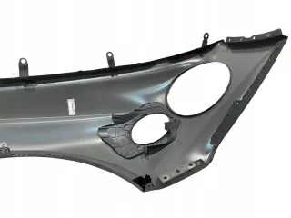 3SD821101K Крыло переднее левое Bentley Continental 3 Арт AL15978265697, вид 7