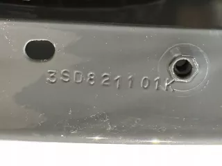 3SD821101K Крыло переднее левое Bentley Continental 3 Арт AL15978265697, вид 8