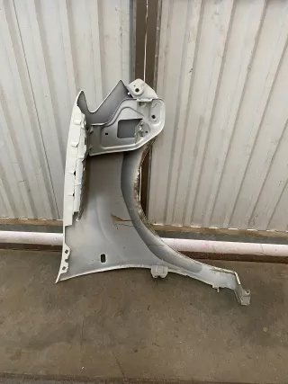  Крыло переднее левое Renault Logan 2 Арт AL17008809992, вид 6
