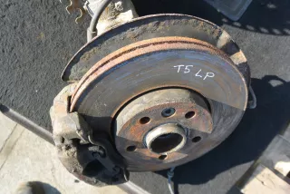 7H0257G Амортизатор передний левый Volkswagen Transporter T5 Арт AL12178870492, вид 2