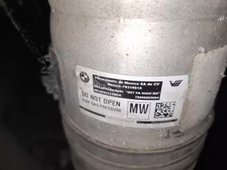 6869035 Амортизатор передний левый BMW X6 G06 Арт AL15842250352, вид 3