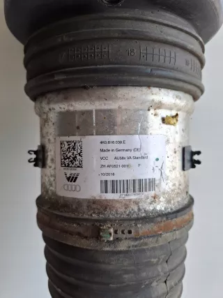 4K0616039E Амортизатор передний левый Audi A6 C8 (S6,RS6) Арт AL15884143219, вид 2