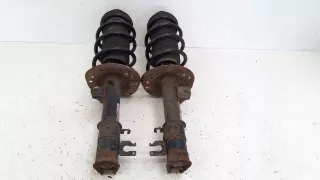 13214357 Амортизатор передний левый Opel Corsa D Арт AL15952581610, вид 3