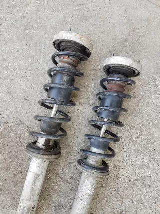 6766605 Амортизатор задний правый BMW 5 E60/E61 Арт AL15896430043, вид 2