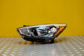 92101-1R710 Фара передняя левая Hyundai Accent RB Арт AL11722489196, вид 1