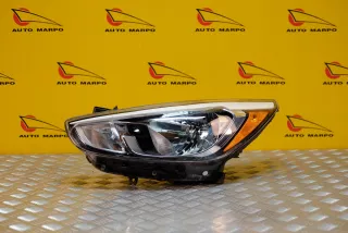 92101-1R710 Фара передняя левая Hyundai Accent RB Арт AL11722489196, вид 2