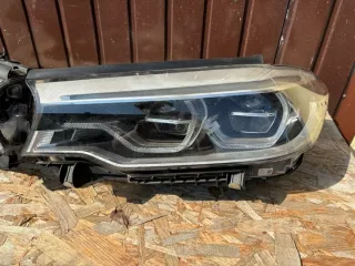 7439209-01,7439210-01 Фара передняя левая BMW 5 G30/G31 Арт AL15943071051, вид 3