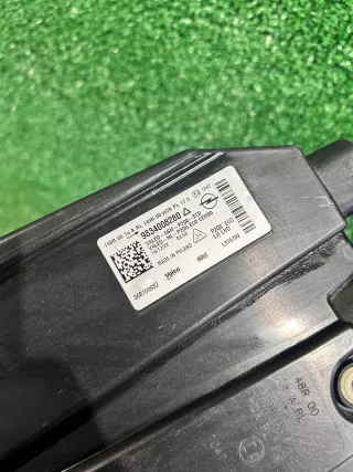 9834008280,,MOKKA,B Фара передняя левая Opel Mokka 1 Арт AL15954348491, вид 5
