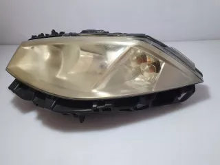 8200073220J Фара передняя левая Renault Megane 2 Арт AL15977861742, вид 2