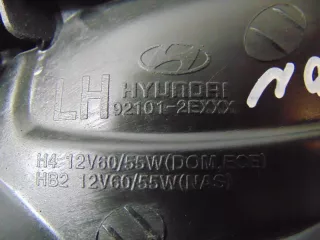 92101-2EXXX Фара передняя левая Hyundai XG Арт AL16108491827_2, вид 16