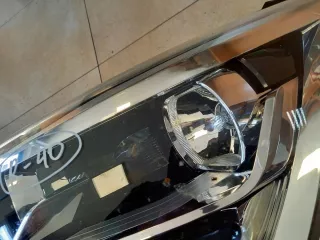 260603157R Фара передняя левая Renault Megane 4 Арт AL17116010455, вид 2