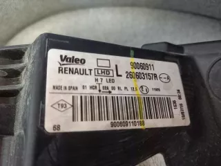 260603157R Фара передняя левая Renault Megane 4 Арт AL17116010455, вид 6