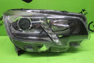 9816827180 Фара передняя правая Peugeot Rifter Арт AL12195647507, вид 1
