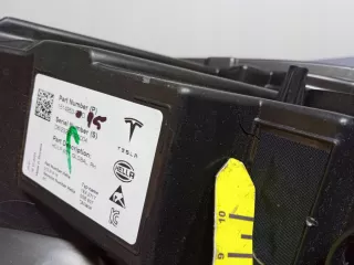 1514953-00D Фара передняя правая Tesla model Y Арт AL15936404643, вид 15