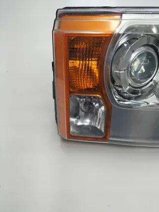 XBC500042 Фара передняя правая Land Rover Discovery 3 Арт AL15998884591, вид 3