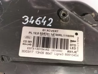 ES73-13D154-AG Фара передняя правая Ford Mondeo 5 Арт AL16109999764, вид 13