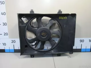 2538007100 Hyundai-Kia Вентилятор радиатора Kia Picanto 1 Арт E81006713, вид 1