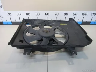 2538007100 Hyundai-Kia Вентилятор радиатора Kia Picanto 1 Арт E81006713, вид 2