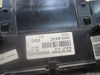 2K0920843CXZ01 VAG Панель приборов Volkswagen Caddy 3 Арт E81006937, вид 7