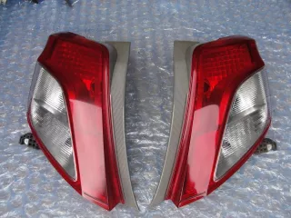  Фонарь задний левый Toyota Yaris 3 Арт AL7636553312