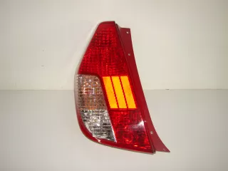 92401-0X0XX Фонарь задний левый Hyundai i10 2 Арт AL8051043485, вид 1