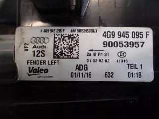  Фонарь задний левый Audi A6 C7 (S6,RS6) Арт AL8534033930, вид 4