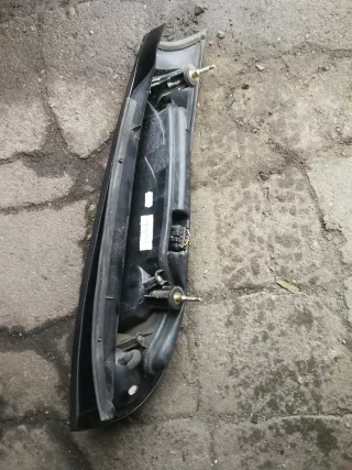  Фонарь задний левый Fiat Marea Арт AL8881257194, вид 3