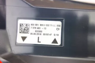7376483 Фонарь задний левый BMW 6 G32 Арт AL8905976208, вид 4