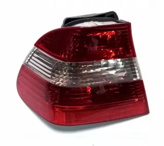 6910531 Фонарь задний левый BMW 3 E46 Арт AL8968466176, вид 1