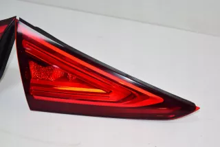 Фонарь задний левый Mercedes CLS C257 2022г. A2579064600 - Фото 2