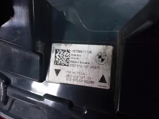 7369117 Фонарь задний левый BMW 3 F30/F31/GT F34 Арт AL9739582818, вид 7
