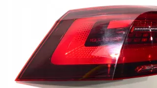 5H0945207A Фонарь задний левый Volkswagen Golf 5 Арт AL11331863795, вид 2