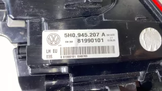 5H0945207A Фонарь задний левый Volkswagen Golf 5 Арт AL11331863795, вид 6