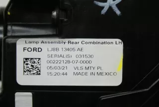 LJ8B13405AE Фонарь задний левый Ford Mustang Mach-E Арт AL11909603669, вид 4