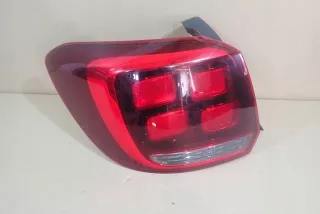  Фонарь задний левый Renault Sandero Stepway 2 Арт AL11944911361_4, вид 1