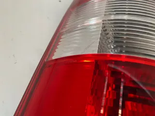 Фонарь задний левый Volkswagen Multivan T5 2006г. lampa,,7H5945095M - Фото 3