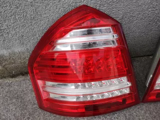 A1648203564 Фонарь задний левый Mercedes GL X164 Арт AL16168745980, вид 2