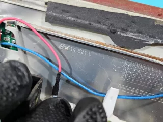 IMPRK1363022,,514521L Фонарь задний левый BMW X5 E70 Арт AL16225268989, вид 7