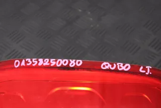 01358250080 Фонарь задний левый Fiat Qubo Арт AL16237277928, вид 2