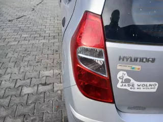 MTX779 Фонарь задний левый Hyundai i10 2 Арт AL16766257333, вид 1