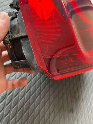 9800916180,9800916080 Фонарь задний левый Citroen C4 Cactus Арт AL16999759572, вид 5