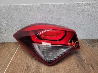 92401C8000 Фонарь задний левый Hyundai i20 1 Арт AL17086546546, вид 1