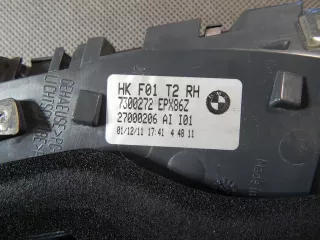 7300272 Фонарь задний правый BMW 7 F01/F02 Арт AL6863006387, вид 3