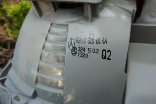 A2108206064 Фонарь задний правый Mercedes E W210 Арт AL7354977164, вид 4