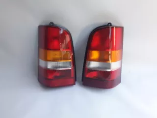 A6388201264,,A6388201764 Фонарь задний правый Mercedes Vito W638 Арт AL7758473808, вид 1