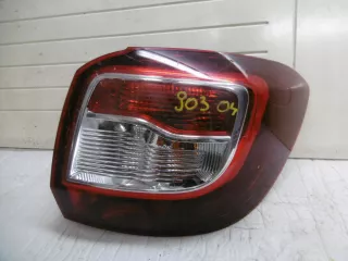  Фонарь задний правый Renault Sandero 2 Арт AL8082844651_2, вид 1