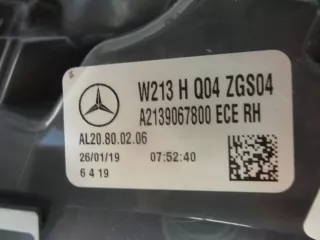A2139067800 Фонарь задний правый Mercedes E W213 Арт AL8482004956, вид 5